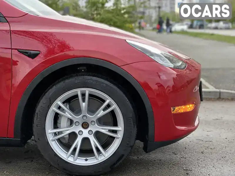 7SAYGDEE1PA126678 Tesla Model Y 2023 Позашляховик / Кросовер  Фото 3