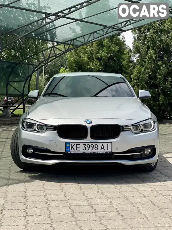 Седан BMW 3 Series 2016 2 л. Автомат обл. Днепропетровская, Павлоград - Фото 1/16