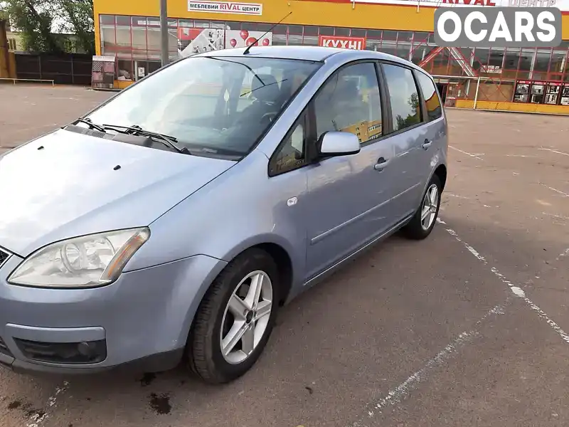 Мікровен Ford Focus C-Max 2006 1.8 л. Автомат обл. Житомирська, Житомир - Фото 1/21