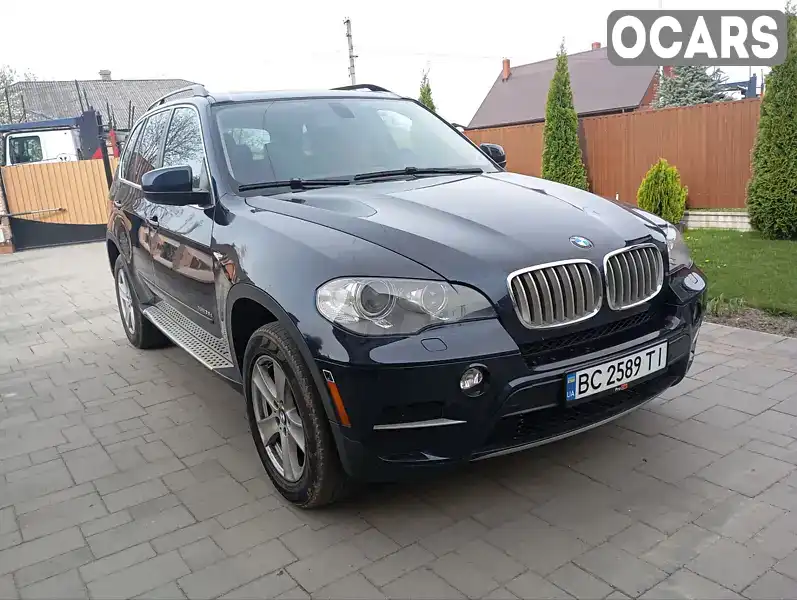 Позашляховик / Кросовер BMW X5 2013 2.99 л. Автомат обл. Львівська, Самбір - Фото 1/14