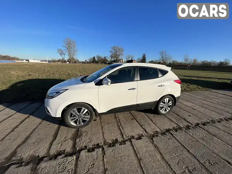 Позашляховик / Кросовер Hyundai ix35 2013 2 л. Автомат обл. Одеська, Одеса - Фото 1/3