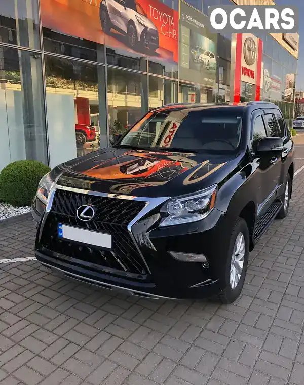 Позашляховик / Кросовер Lexus GX 2018 4.61 л. Автомат обл. Волинська, Луцьк - Фото 1/21