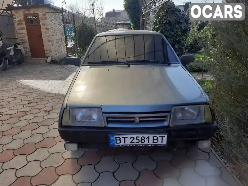 Седан ВАЗ / Lada 21099 1993 1.5 л. Ручная / Механика обл. Херсонская, Херсон - Фото 1/9