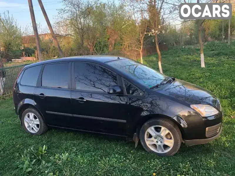 Микровэн Ford Focus C-Max 2004 1.6 л. обл. Ивано-Франковская, Коломыя - Фото 1/12