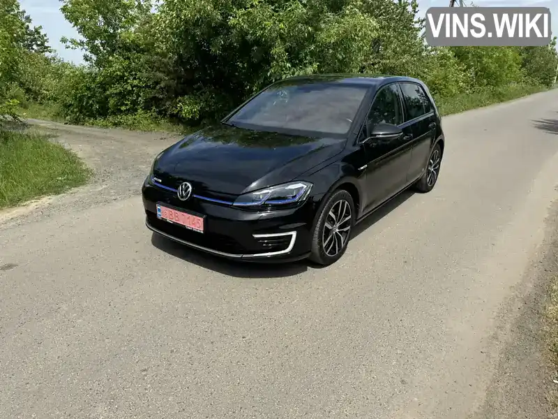 Хетчбек Volkswagen e-Golf 2019 null_content л. Варіатор обл. Рівненська, Рівне - Фото 1/21