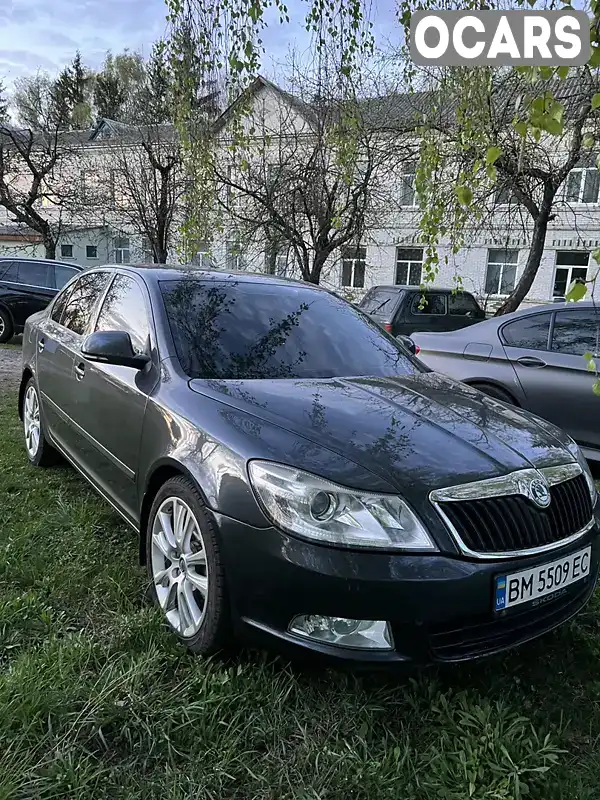 Ліфтбек Skoda Octavia 2011 1.8 л. Ручна / Механіка обл. Сумська, Глухів - Фото 1/15