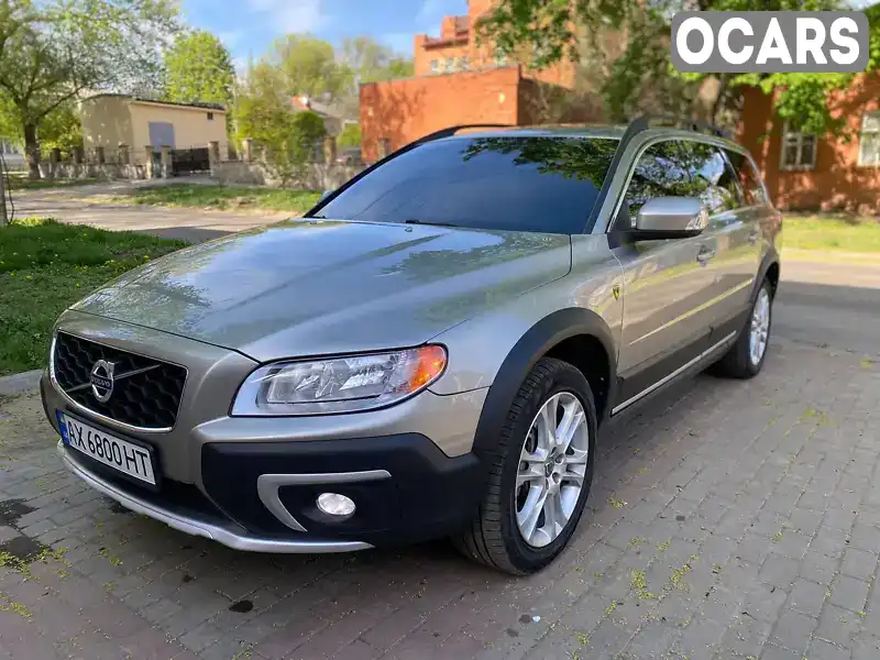 Універсал Volvo XC70 2015 2.5 л. Автомат обл. Харківська, Красноград - Фото 1/12