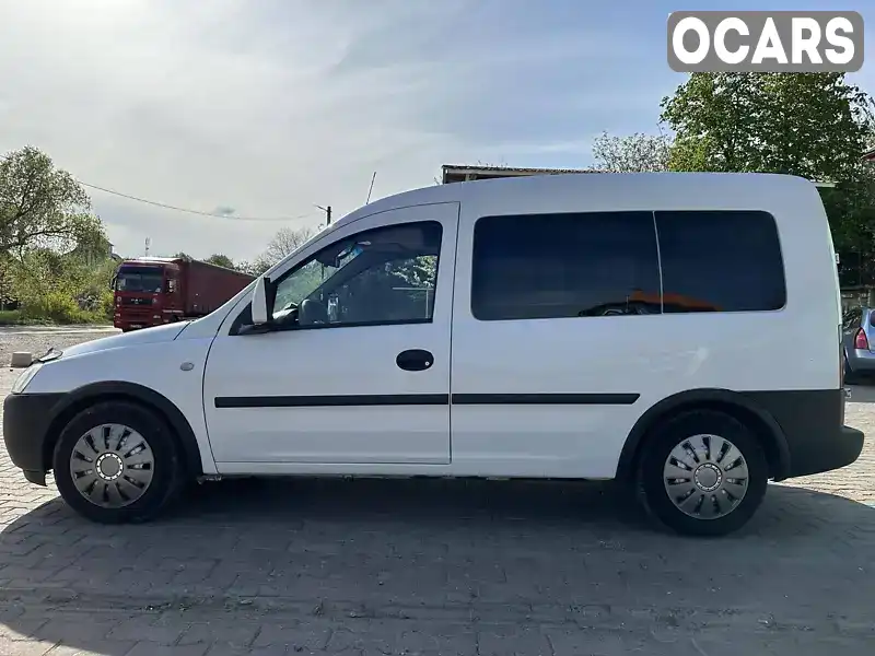 Мінівен Opel Combo 2006 1.2 л. Ручна / Механіка обл. Івано-Франківська, Коломия - Фото 1/21