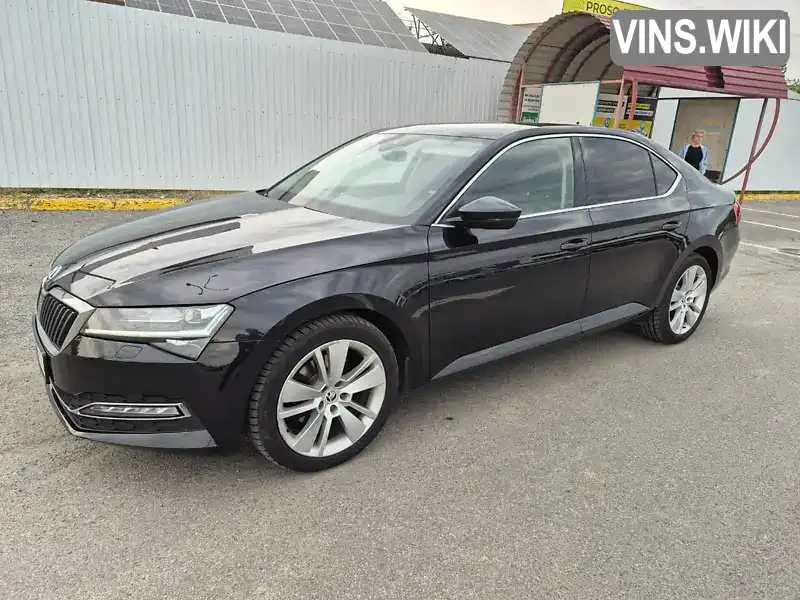 Ліфтбек Skoda Superb 2019 1.97 л. Робот обл. Закарпатська, Ужгород - Фото 1/16