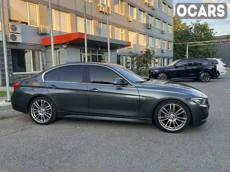 Седан BMW 3 Series 2014 2 л. обл. Дніпропетровська, Дніпро (Дніпропетровськ) - Фото 1/21