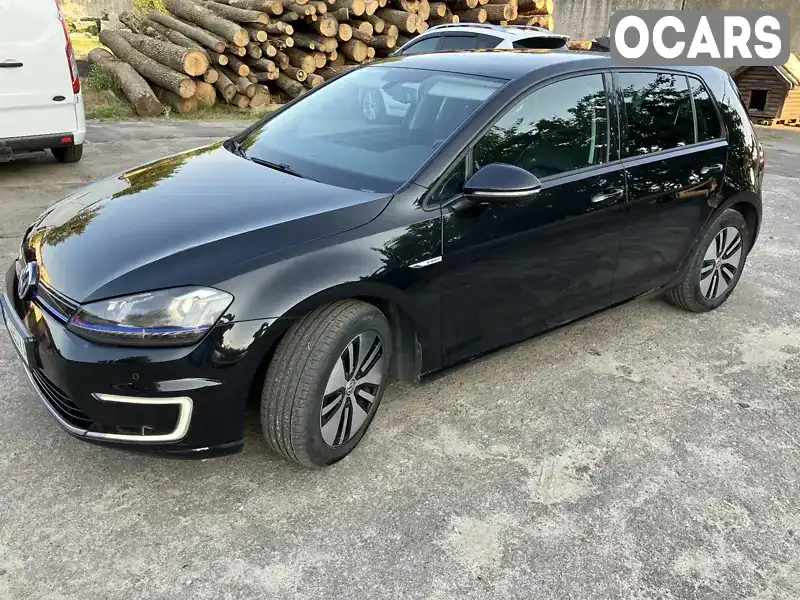 Хетчбек Volkswagen e-Golf 2014 null_content л. обл. Сумська, Суми - Фото 1/21