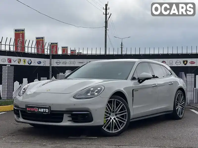 WP0CE2A71JL189778 Porsche Panamera 2018 Фастбек 2.89 л. Фото 1