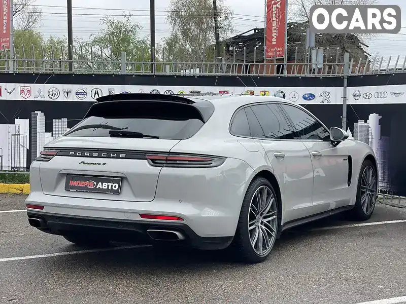 WP0CE2A71JL189778 Porsche Panamera 2018 Фастбек 2.89 л. Фото 3