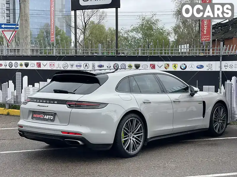 WP0CE2A71JL189778 Porsche Panamera 2018 Фастбек 2.89 л. Фото 4