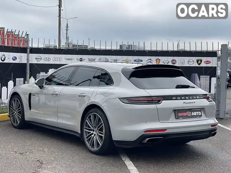 WP0CE2A71JL189778 Porsche Panamera 2018 Фастбек 2.89 л. Фото 5