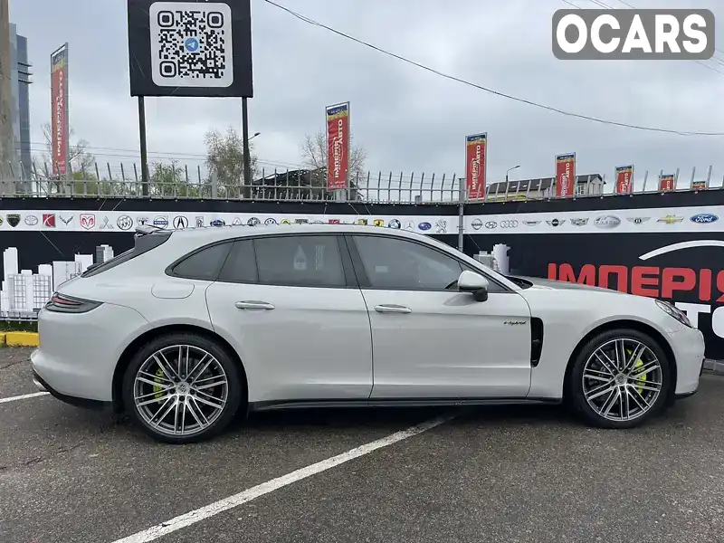 WP0CE2A71JL189778 Porsche Panamera 2018 Фастбек 2.89 л. Фото 6