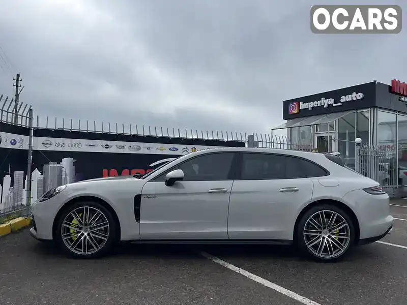 WP0CE2A71JL189778 Porsche Panamera 2018 Фастбек 2.89 л. Фото 7