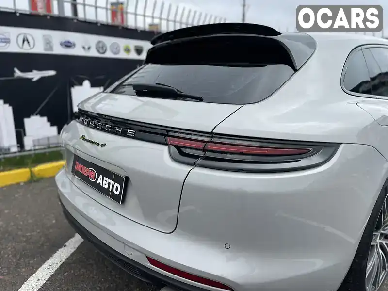 WP0CE2A71JL189778 Porsche Panamera 2018 Фастбек 2.89 л. Фото 8