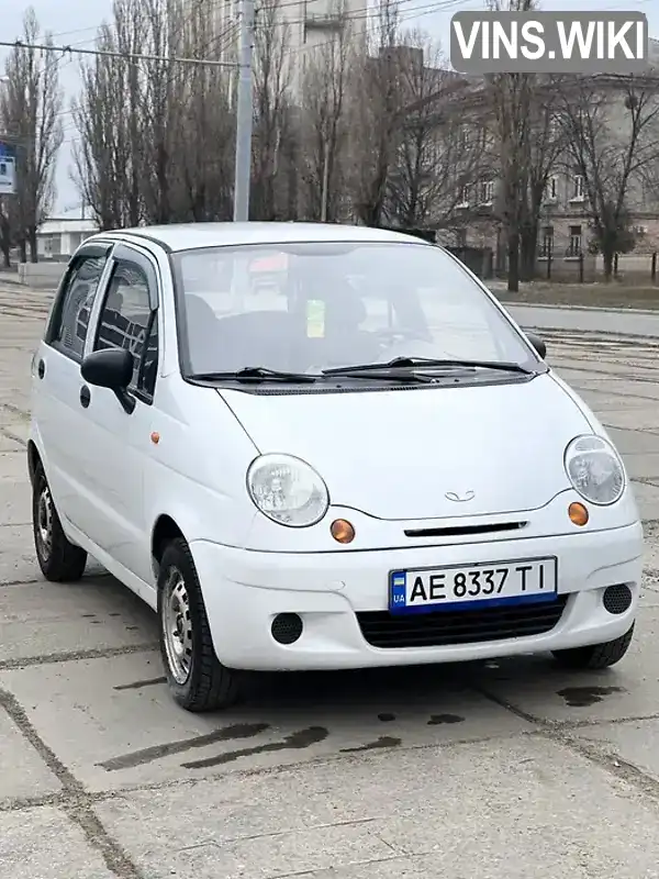 Хетчбек Daewoo Matiz 2011 0.8 л. Ручна / Механіка обл. Харківська, Харків - Фото 1/7