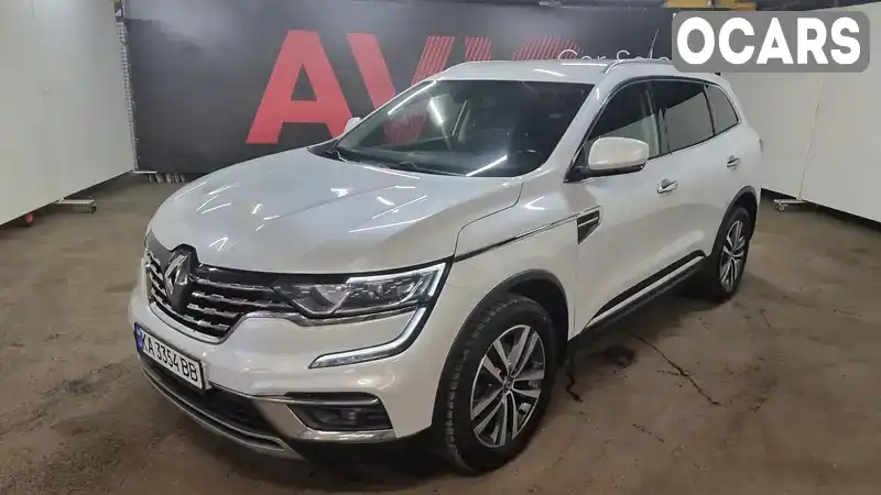 Внедорожник / Кроссовер Renault Koleos 2020 2 л. Вариатор обл. Киевская, Киев - Фото 1/21