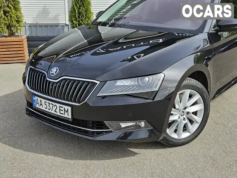 TMBCE8NP5KB300269 Skoda Superb 2019 Ліфтбек 2 л. Фото 3