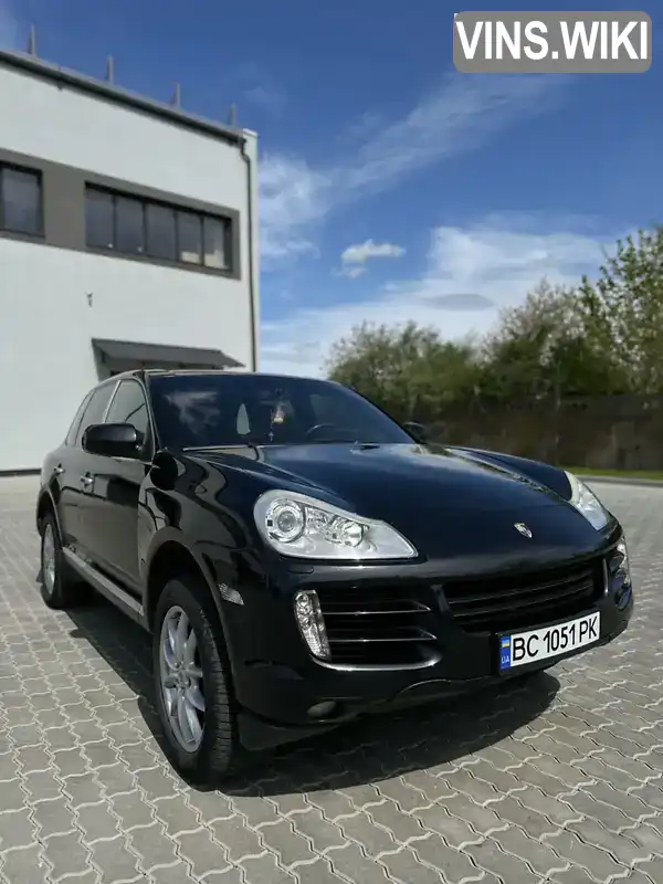 Позашляховик / Кросовер Porsche Cayenne 2009 2.97 л. Автомат обл. Львівська, Борислав - Фото 1/21