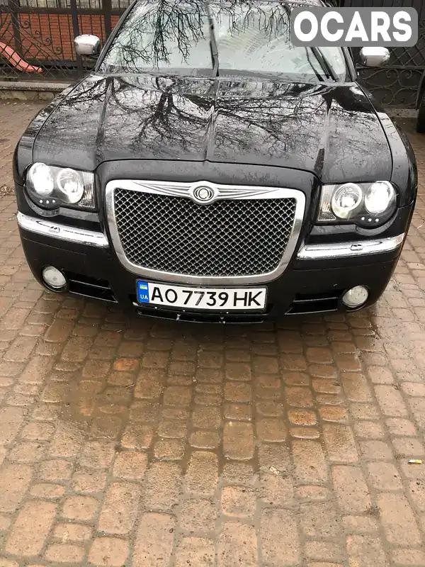 Універсал Chrysler 300C 2006 2.99 л. Автомат обл. Закарпатська, Ужгород - Фото 1/12