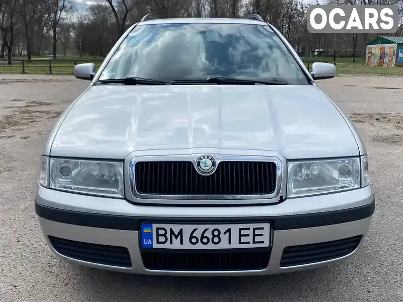 TMBGE21U242924088 Skoda Octavia 2004 Універсал 1.98 л. Фото 6