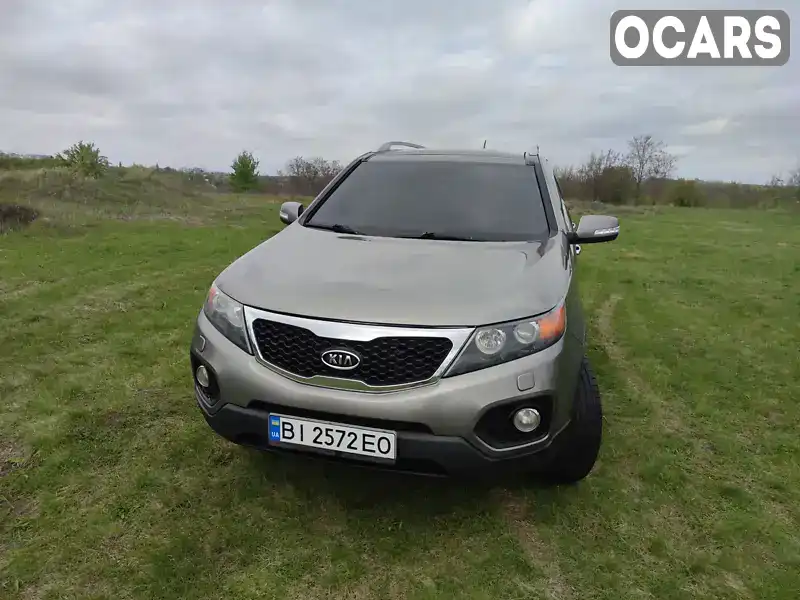 Позашляховик / Кросовер Kia Sorento 2011 2.2 л. Типтронік обл. Полтавська, Лубни - Фото 1/21