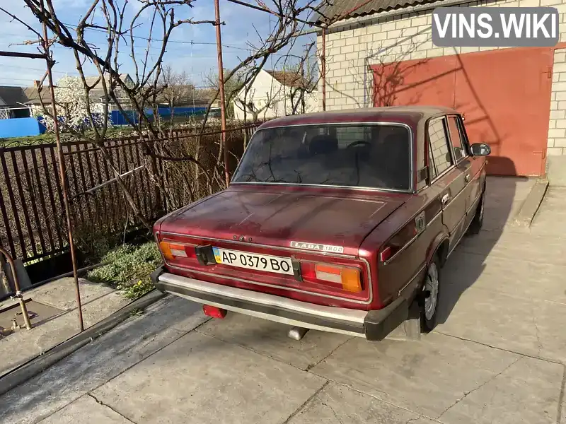 Седан ВАЗ / Lada 2106 2001 1.45 л. Ручная / Механика обл. Днепропетровская, Томакивка - Фото 1/5