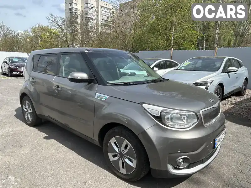 Позашляховик / Кросовер Kia Soul 2018 null_content л. Автомат обл. Одеська, Одеса - Фото 1/21