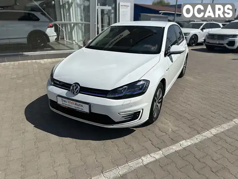 Хетчбек Volkswagen e-Golf 2019 null_content л. Варіатор обл. Чернівецька, Чернівці - Фото 1/21