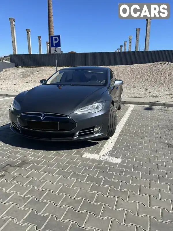 Лифтбек Tesla Model S 2016 null_content л. Автомат обл. Одесская, Одесса - Фото 1/12