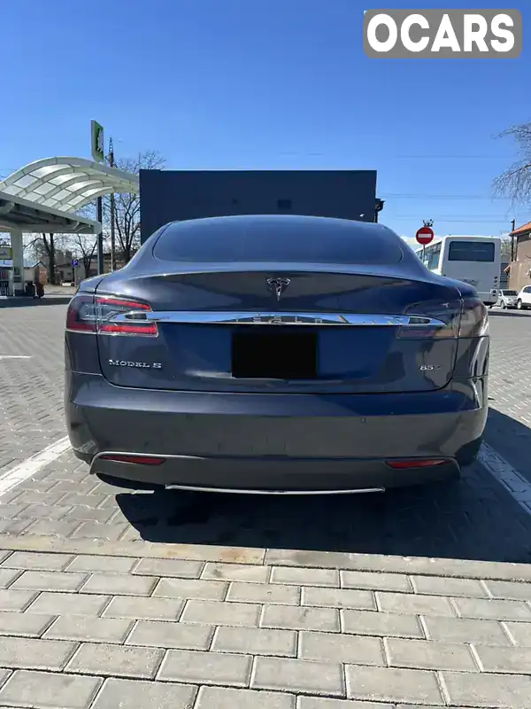 5YJSA1E27GF127054 Tesla Model S 2016 Ліфтбек  Фото 8