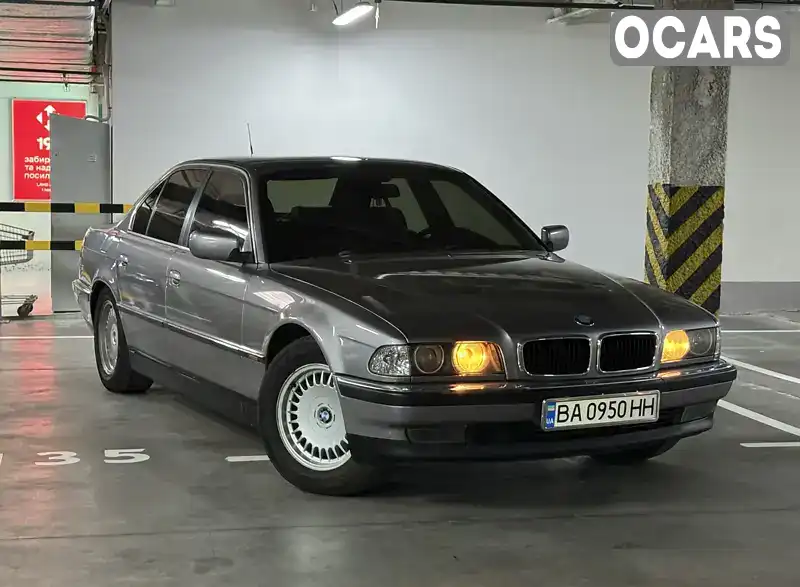 Седан BMW 7 Series 1994 3 л. Ручная / Механика обл. Киевская, Киев - Фото 1/21