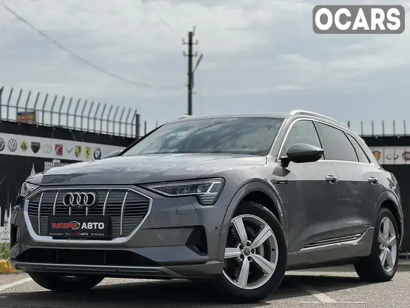 Внедорожник / Кроссовер Audi e-tron 2020 null_content л. Вариатор обл. Киевская, Киев - Фото 1/21