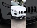 Позашляховик / Кросовер Jeep Cherokee 2015 2 л. Автомат обл. Одеська, Одеса - Фото 1/21