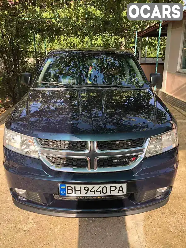 3C4PDCAB5ET112341 Dodge Journey 2013 Внедорожник / Кроссовер 2.36 л. Фото 1