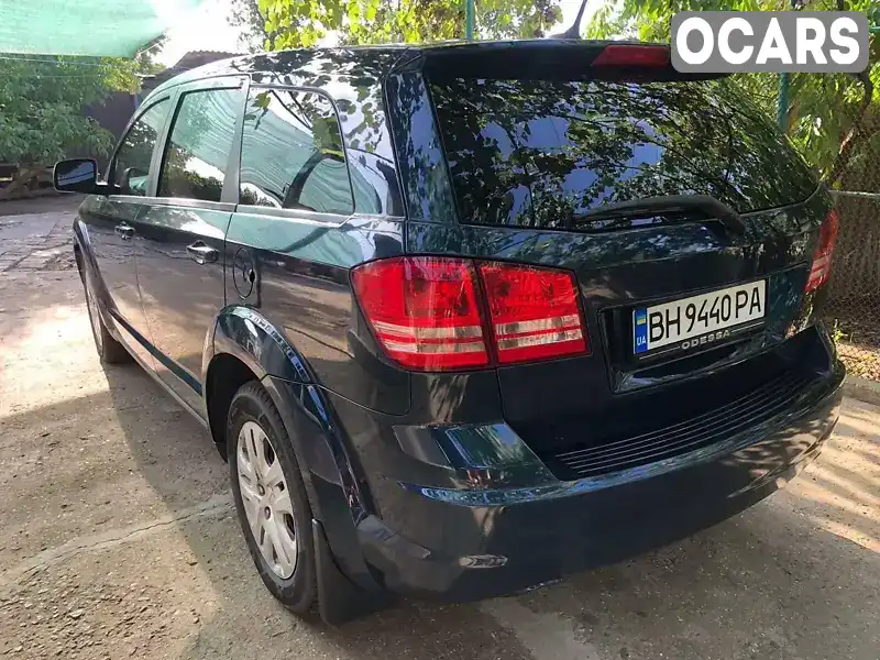 3C4PDCAB5ET112341 Dodge Journey 2013 Внедорожник / Кроссовер 2.36 л. Фото 3