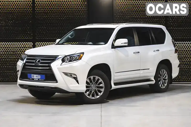 Позашляховик / Кросовер Lexus GX 2017 4.6 л. Автомат обл. Волинська, Луцьк - Фото 1/21