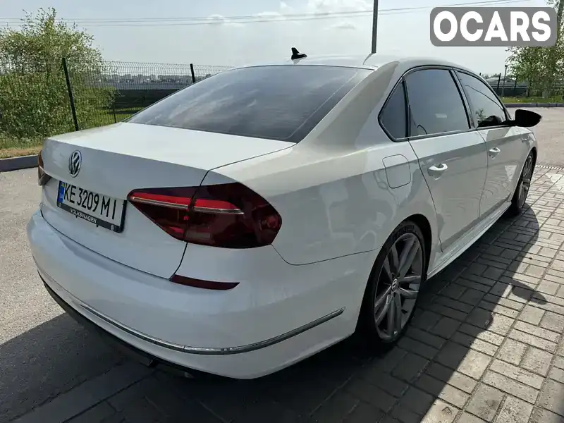 1VWAA7A38JC037328 Volkswagen Passat 2018 Седан 2 л. Фото 5