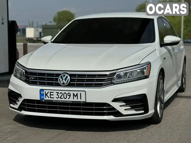 1VWAA7A38JC037328 Volkswagen Passat 2018 Седан 2 л. Фото 7