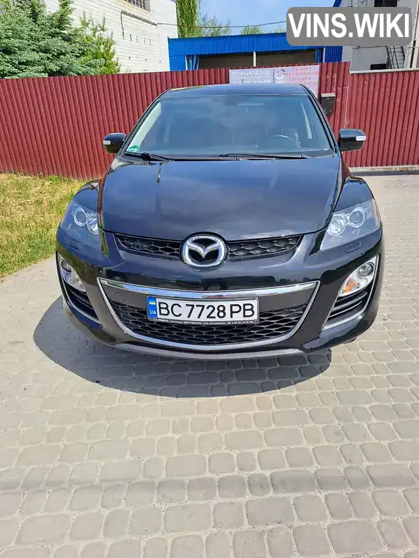 Позашляховик / Кросовер Mazda CX-7 2011 2.18 л. Ручна / Механіка обл. Львівська, Львів - Фото 1/21