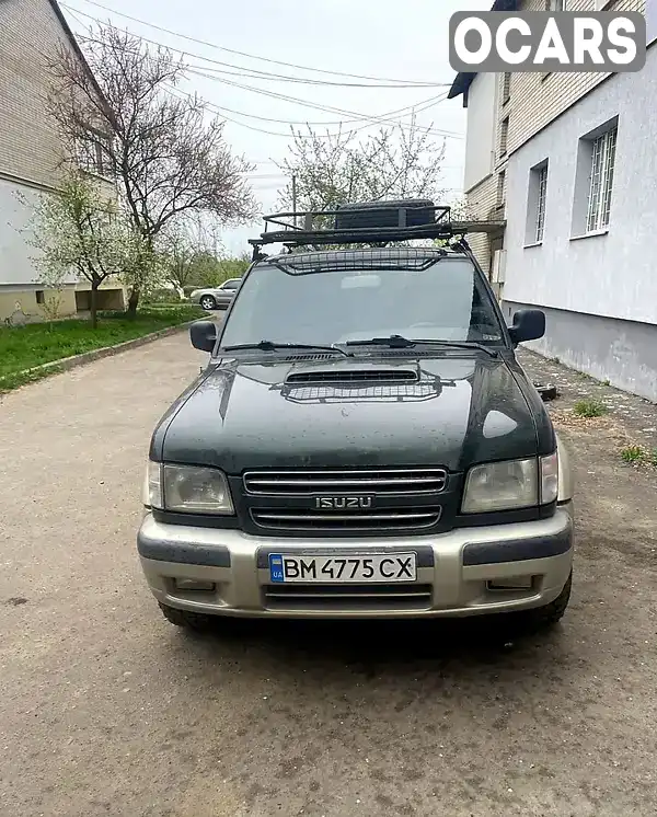 Позашляховик / Кросовер Isuzu Trooper 2000 3 л. Автомат обл. Сумська, Суми - Фото 1/9