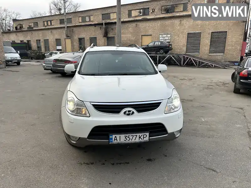 Позашляховик / Кросовер Hyundai ix55 2010 2.96 л. Автомат обл. Київська, Київ - Фото 1/10