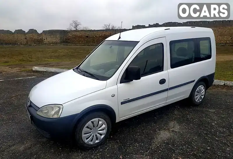 W0L0XCF0653069550 Opel Combo 2006 Минивэн 1.4 л. Фото 2