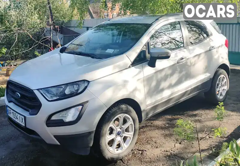 Позашляховик / Кросовер Ford EcoSport 2020 2 л. Автомат обл. Дніпропетровська, Дніпро (Дніпропетровськ) - Фото 1/17