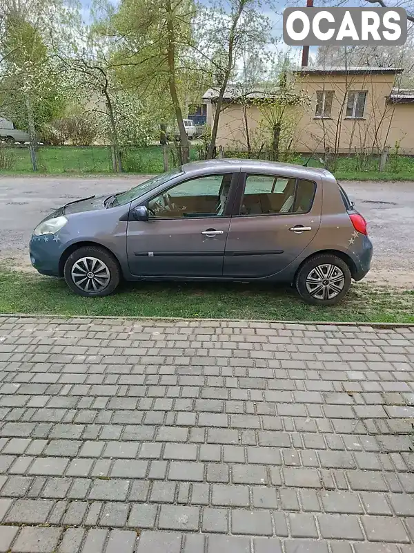 Універсал Renault Clio 2009 1.2 л. Робот обл. Тернопільська, Тернопіль - Фото 1/8