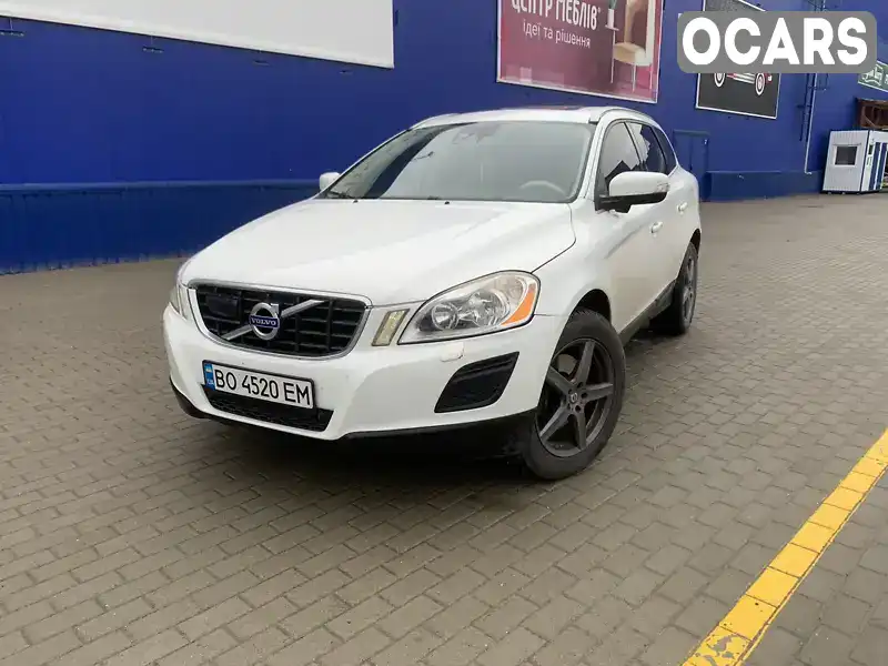 Позашляховик / Кросовер Volvo XC60 2009 2.95 л. Автомат обл. Тернопільська, Тернопіль - Фото 1/11