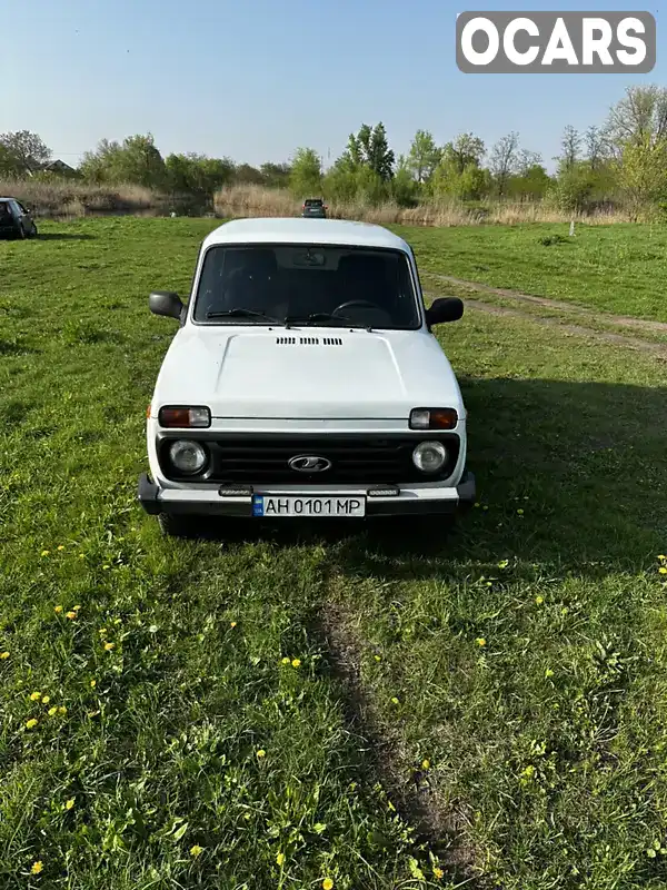 Позашляховик / Кросовер ВАЗ / Lada 21214 / 4x4 2012 1.7 л. Ручна / Механіка обл. Дніпропетровська, Дніпро (Дніпропетровськ) - Фото 1/12